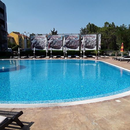 Sunny Beach Plaza 17 Apartment Ngoại thất bức ảnh
