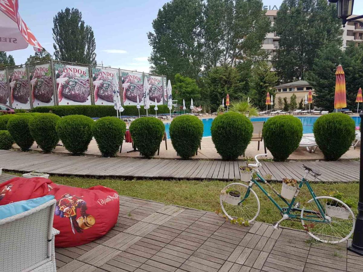 Sunny Beach Plaza 17 Apartment Ngoại thất bức ảnh