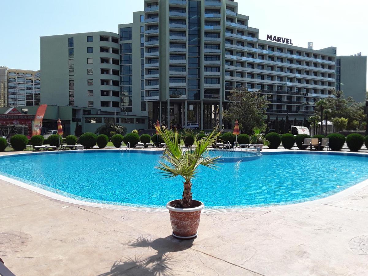 Sunny Beach Plaza 17 Apartment Ngoại thất bức ảnh