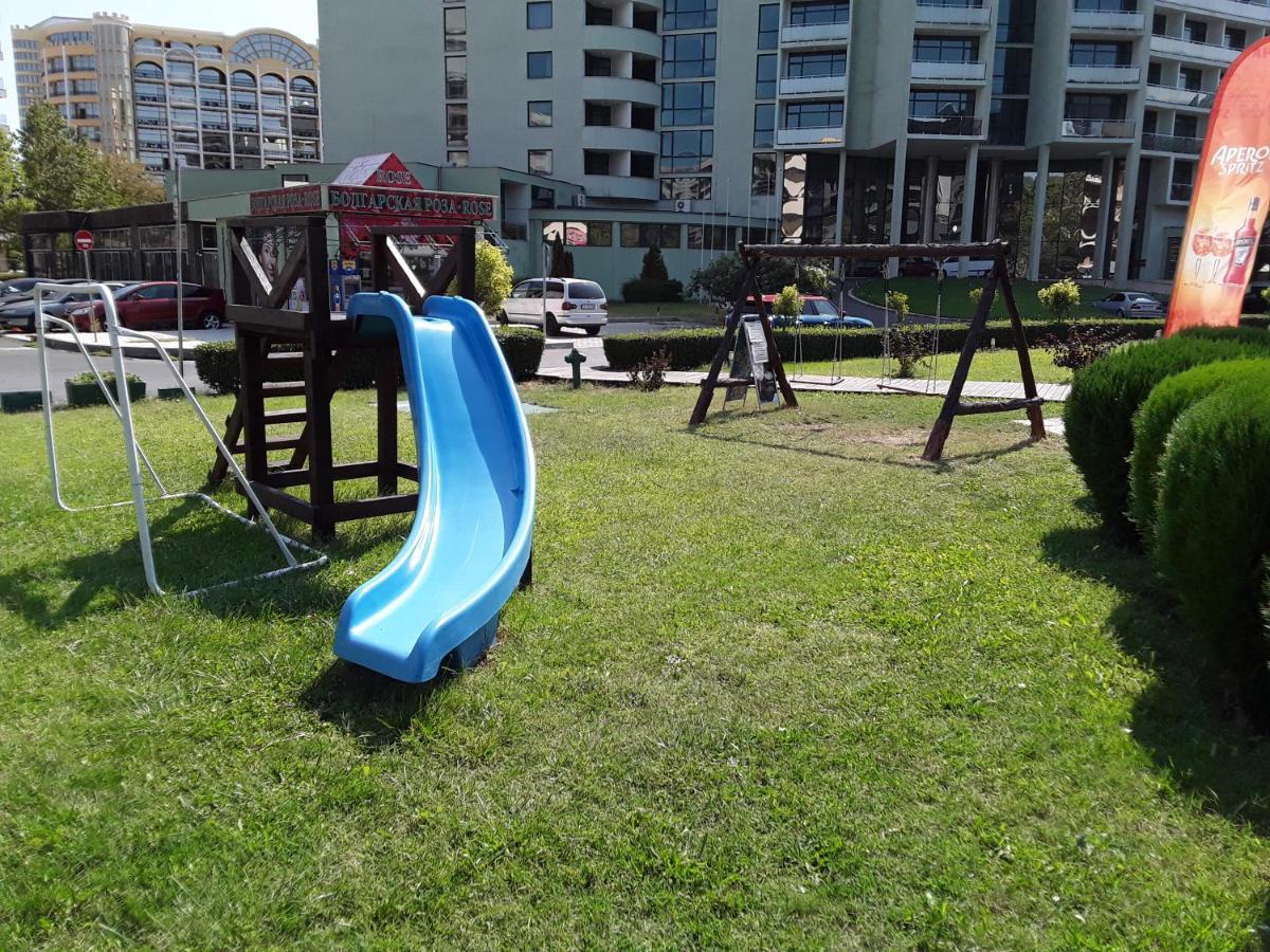 Sunny Beach Plaza 17 Apartment Ngoại thất bức ảnh