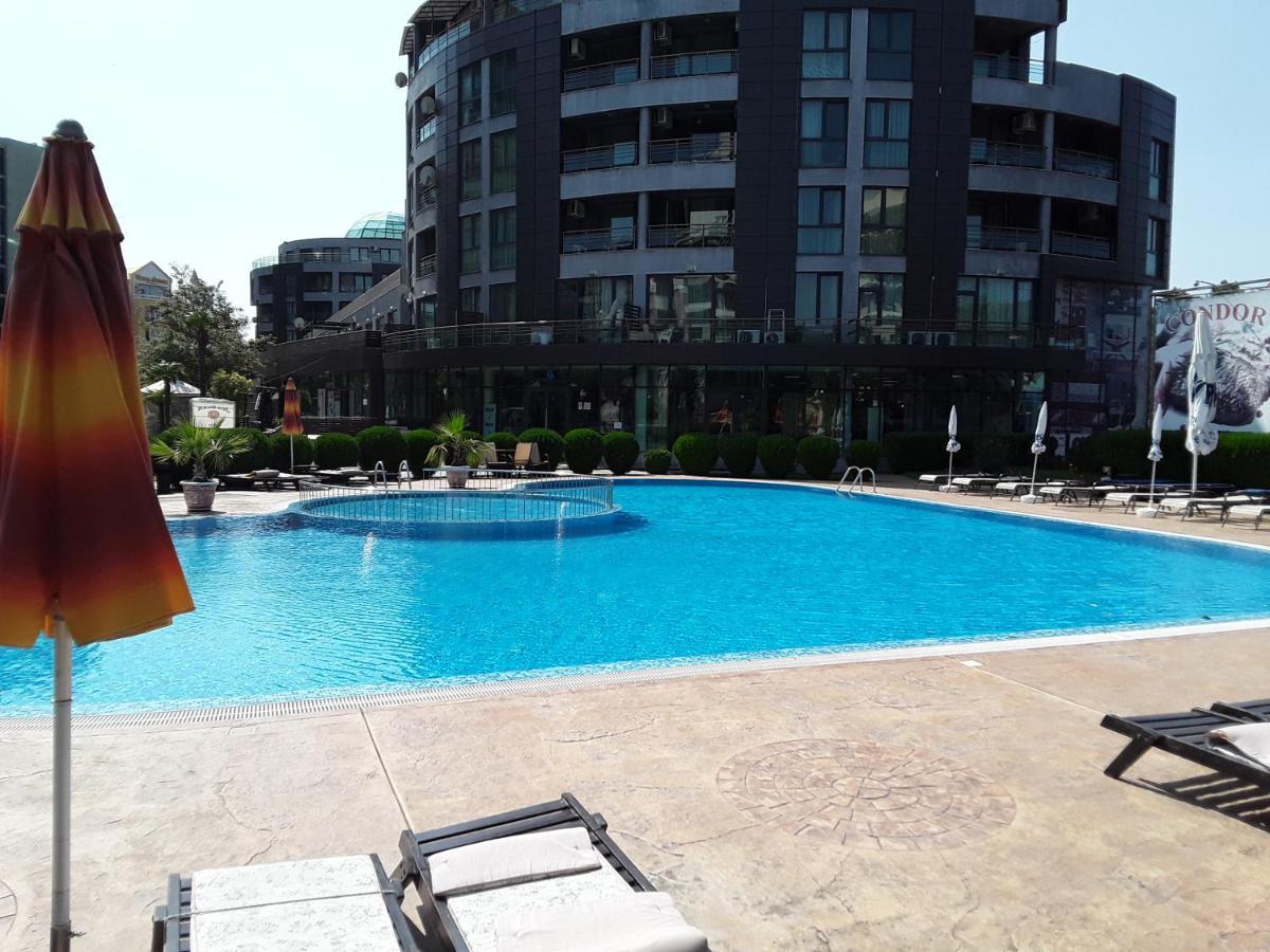 Sunny Beach Plaza 17 Apartment Ngoại thất bức ảnh