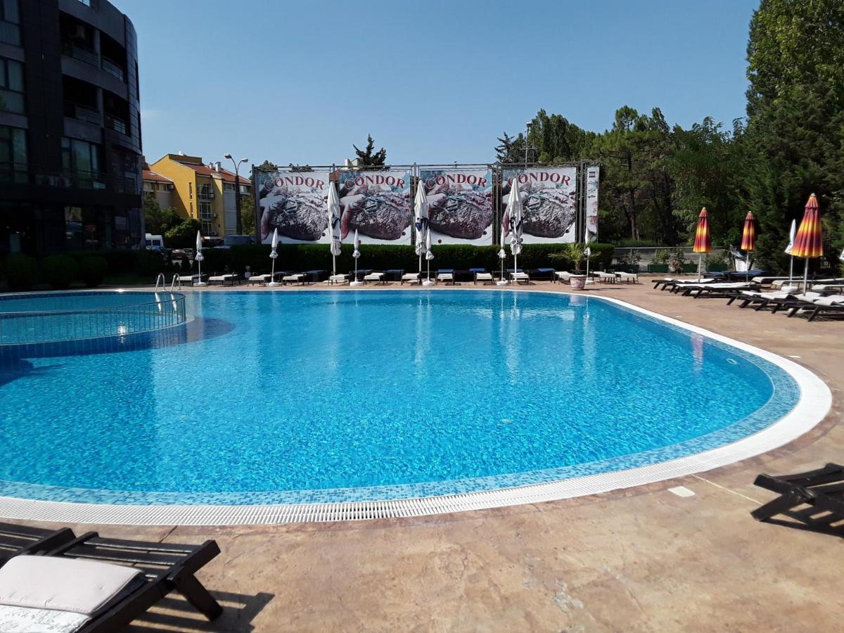 Sunny Beach Plaza 17 Apartment Ngoại thất bức ảnh