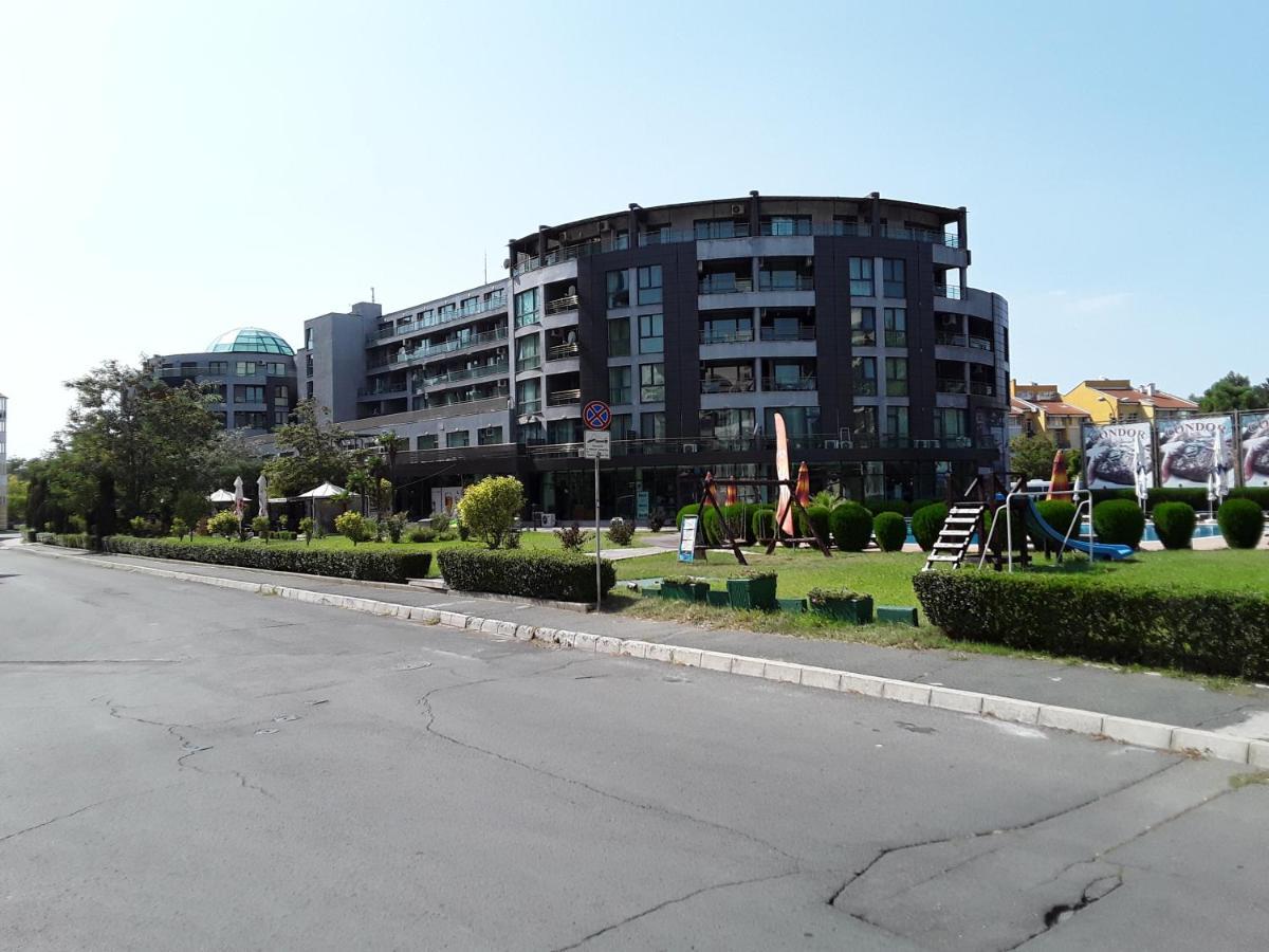 Sunny Beach Plaza 17 Apartment Ngoại thất bức ảnh