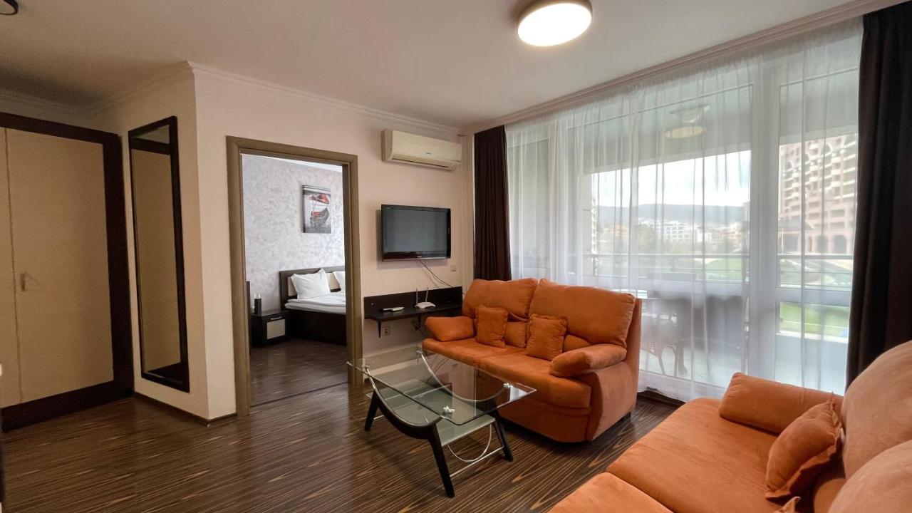Sunny Beach Plaza 17 Apartment Ngoại thất bức ảnh
