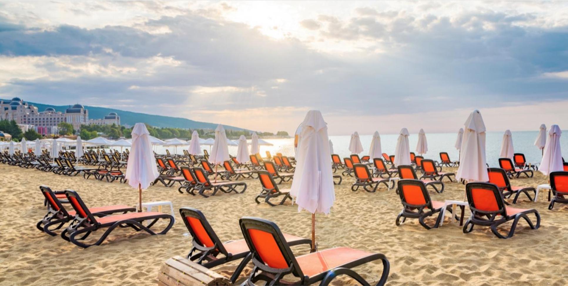 Sunny Beach Plaza 17 Apartment Ngoại thất bức ảnh