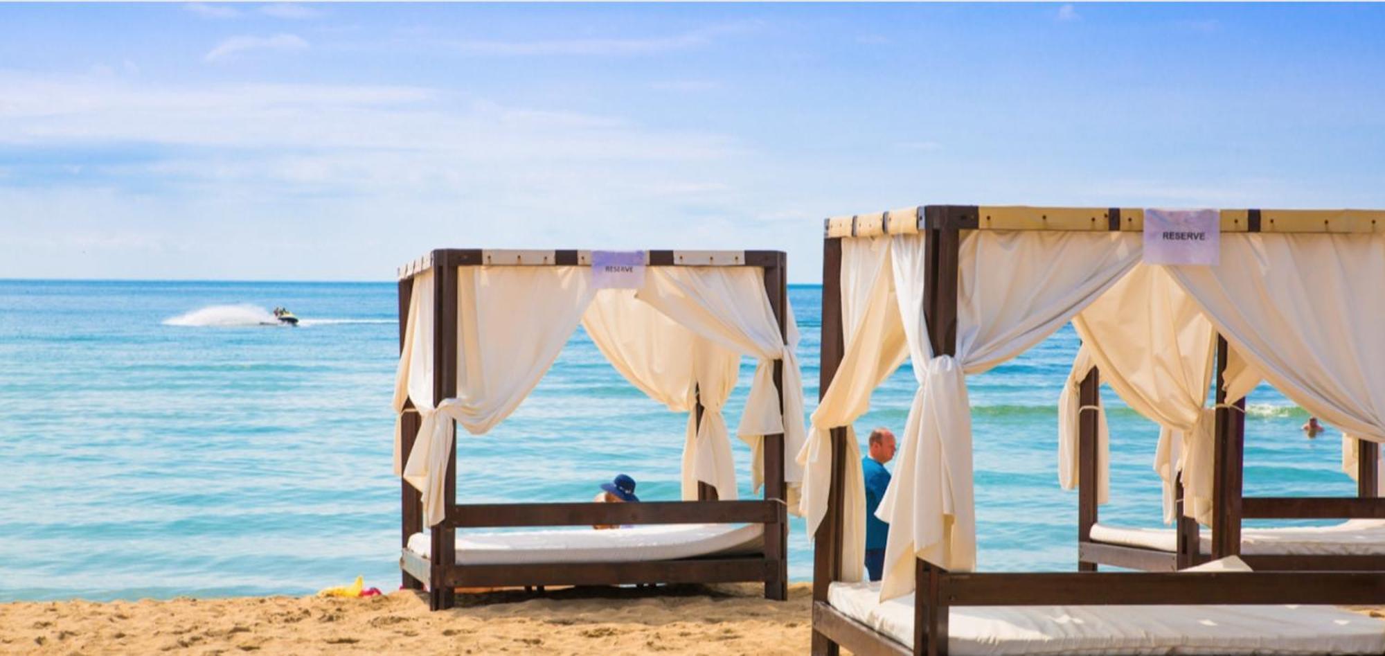 Sunny Beach Plaza 17 Apartment Ngoại thất bức ảnh