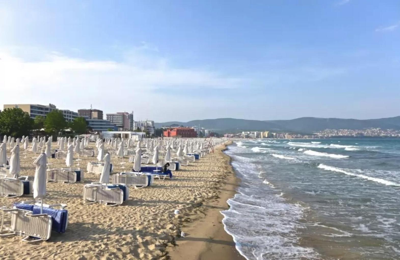Sunny Beach Plaza 17 Apartment Ngoại thất bức ảnh