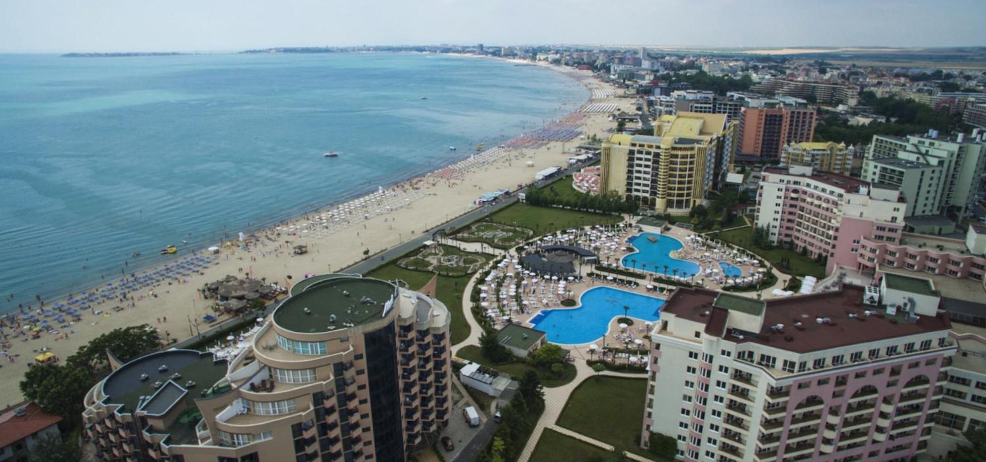 Sunny Beach Plaza 17 Apartment Ngoại thất bức ảnh