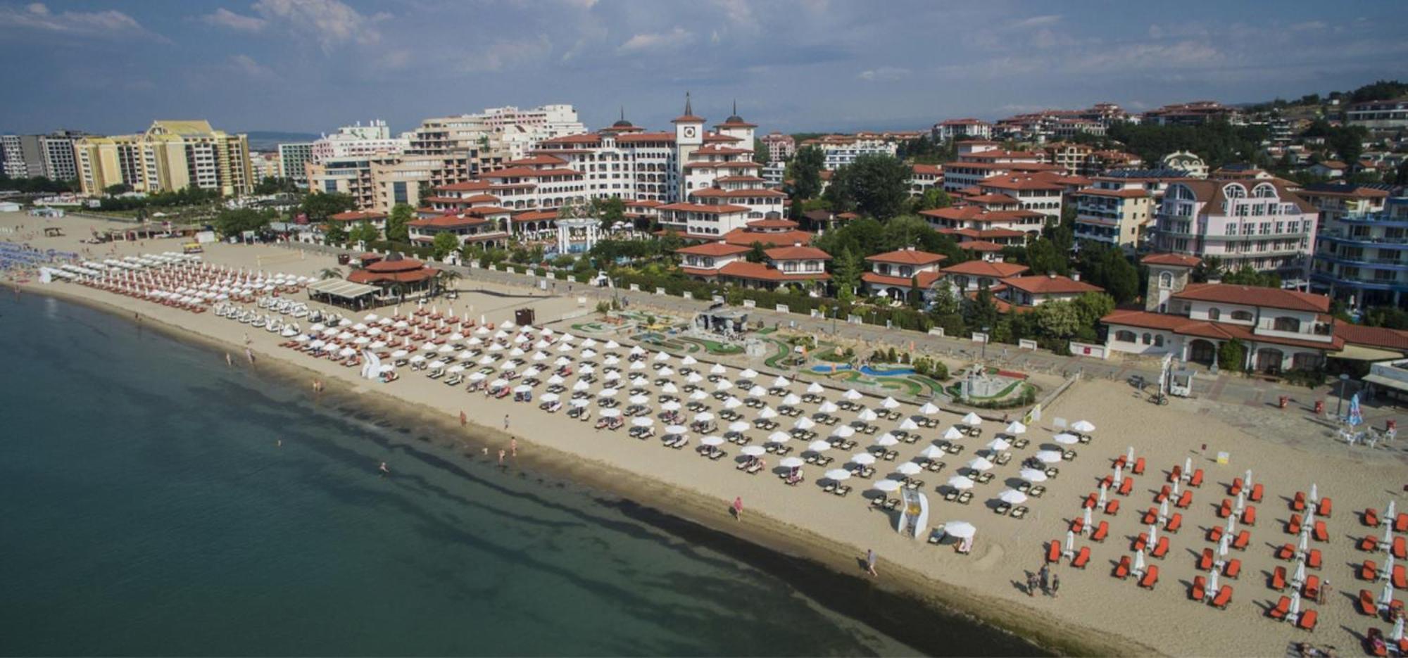 Sunny Beach Plaza 17 Apartment Ngoại thất bức ảnh