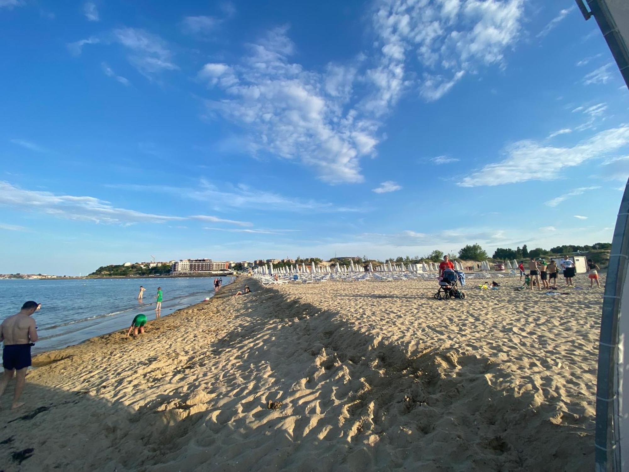 Sunny Beach Plaza 17 Apartment Ngoại thất bức ảnh