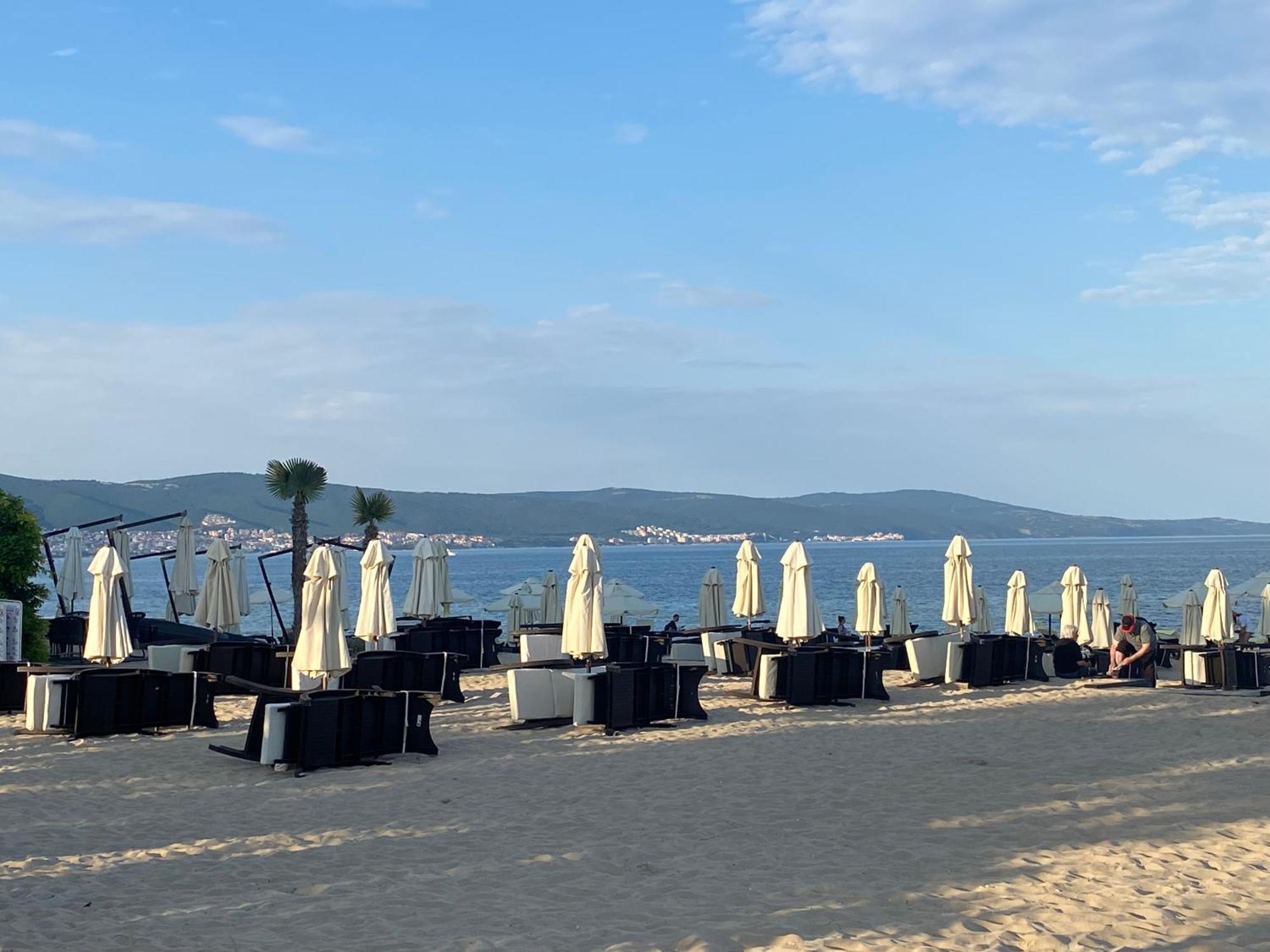 Sunny Beach Plaza 17 Apartment Ngoại thất bức ảnh